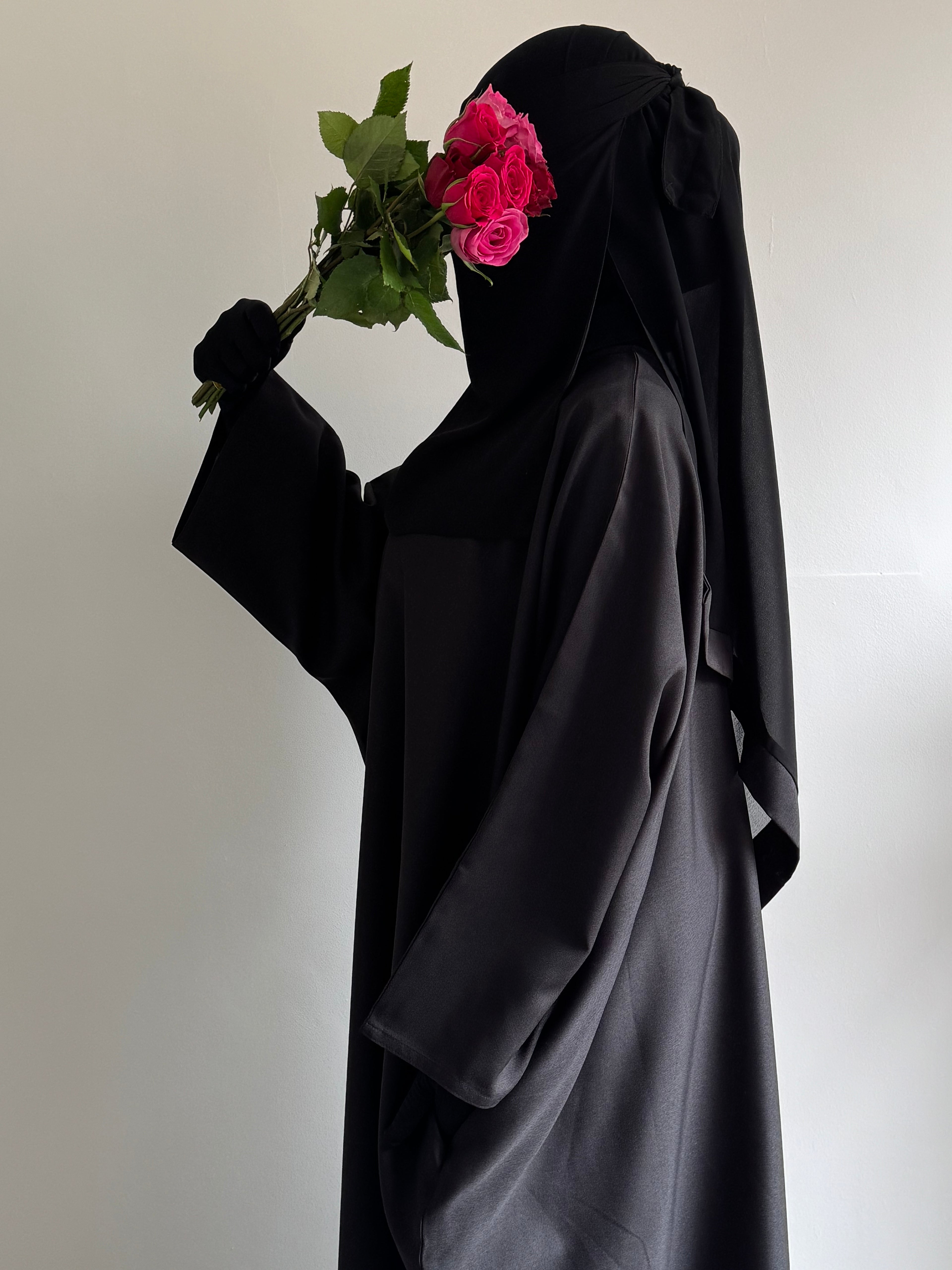 Midnight Abaya