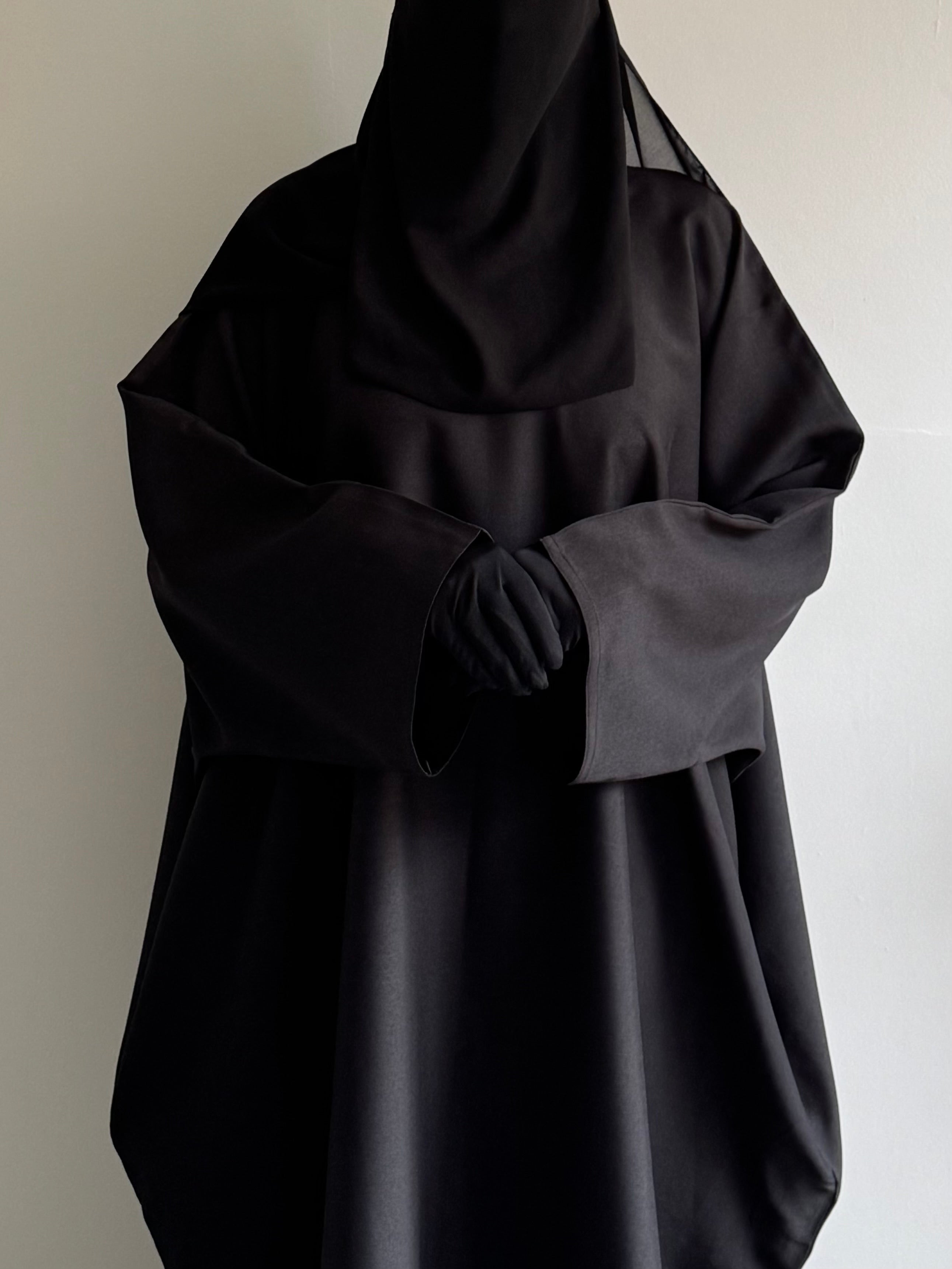 Midnight Abaya