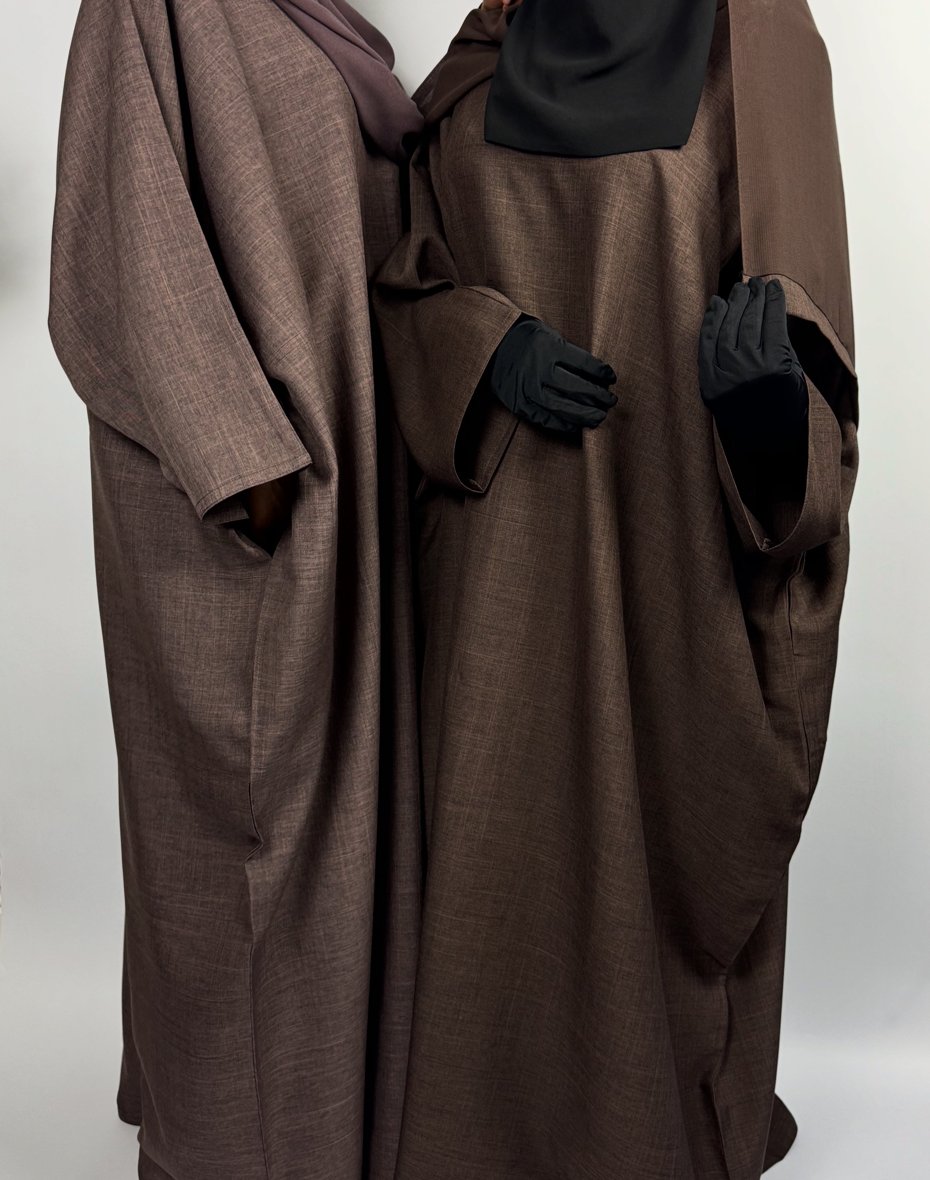 Cocoa Abaya