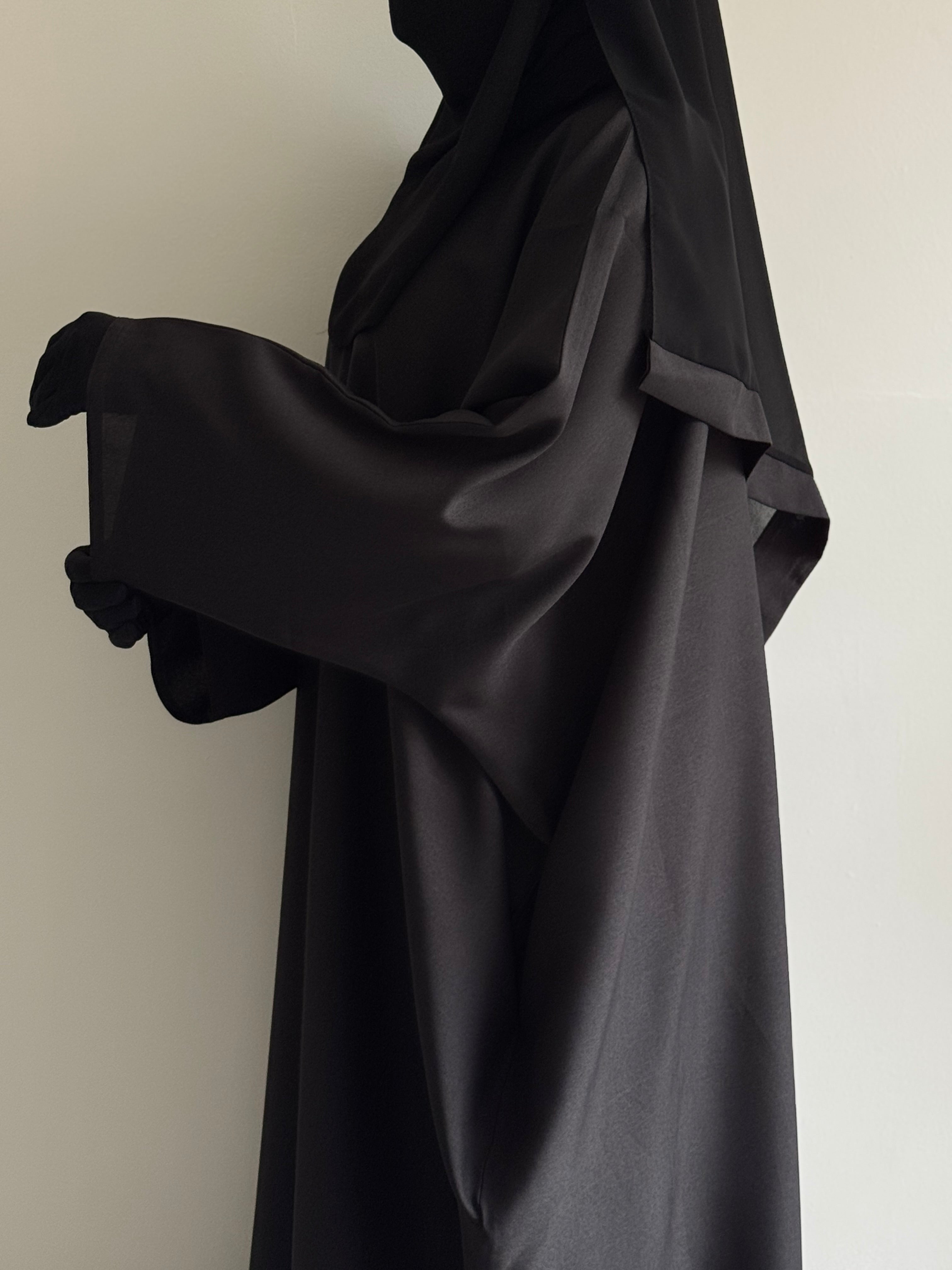 Midnight Abaya