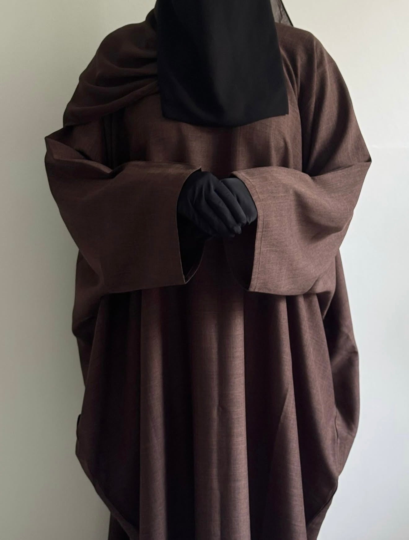 Cocoa Abaya